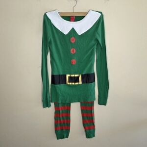 Target | Elf Christmas Holiday Pajama Set Size XS